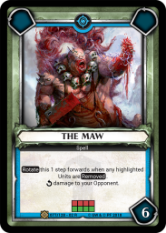 The Maw - Foil